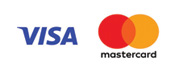 Visa, Mastercard